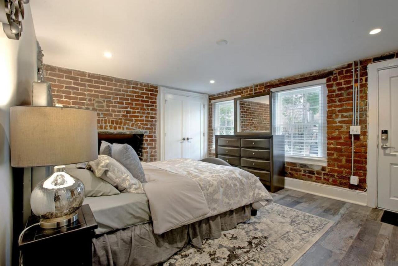 Restored Historic Home 5 Bedroom 4 And A Half Bath Savannah Exteriör bild