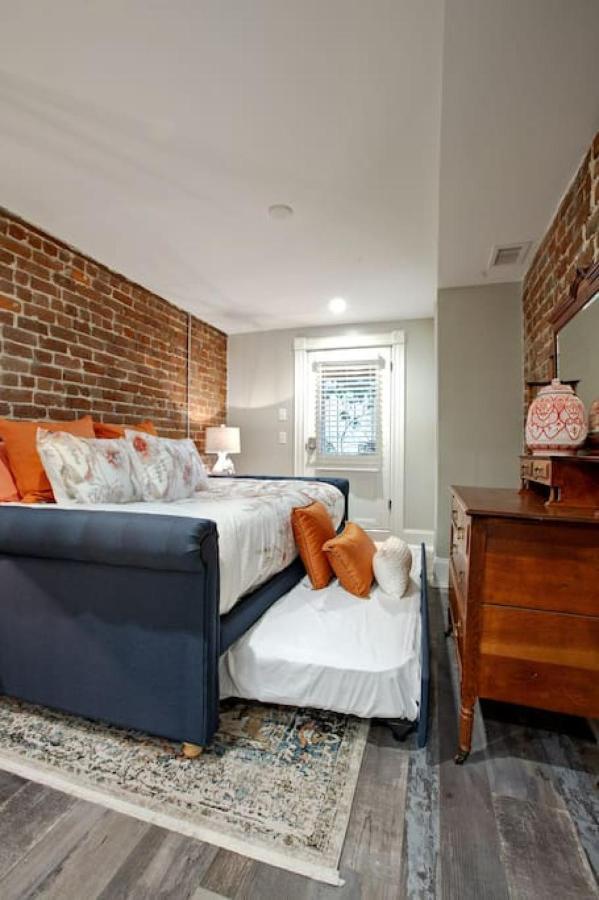 Restored Historic Home 5 Bedroom 4 And A Half Bath Savannah Exteriör bild