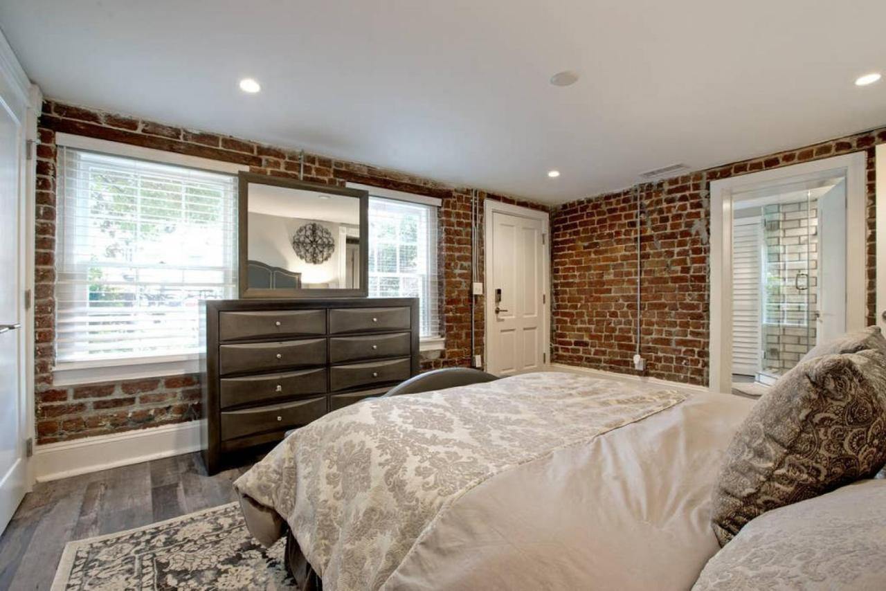 Restored Historic Home 5 Bedroom 4 And A Half Bath Savannah Exteriör bild