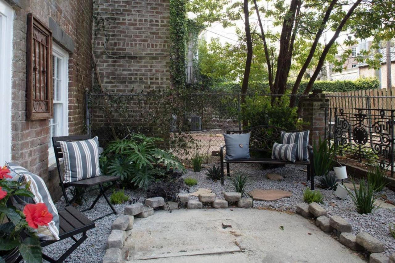 Restored Historic Home 5 Bedroom 4 And A Half Bath Savannah Exteriör bild