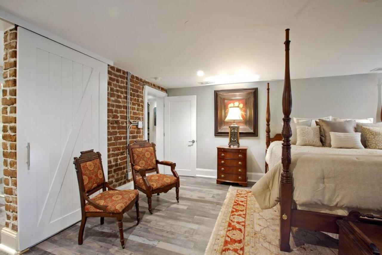 Restored Historic Home 5 Bedroom 4 And A Half Bath Savannah Exteriör bild