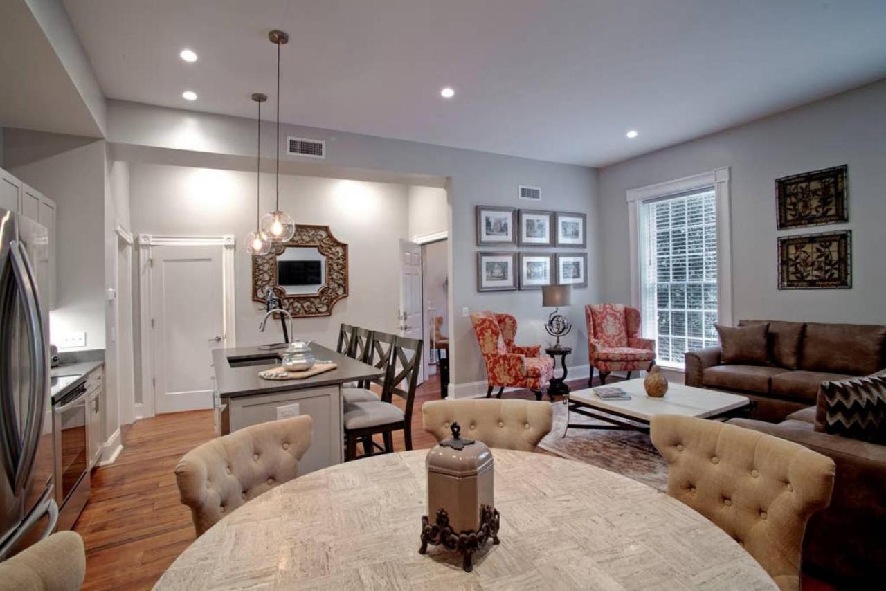 Restored Historic Home 5 Bedroom 4 And A Half Bath Savannah Exteriör bild