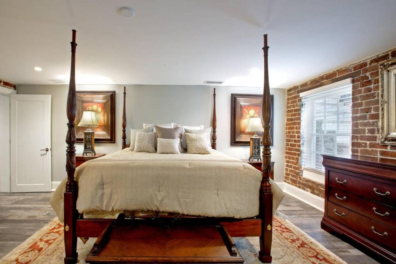 Restored Historic Home 5 Bedroom 4 And A Half Bath Savannah Exteriör bild