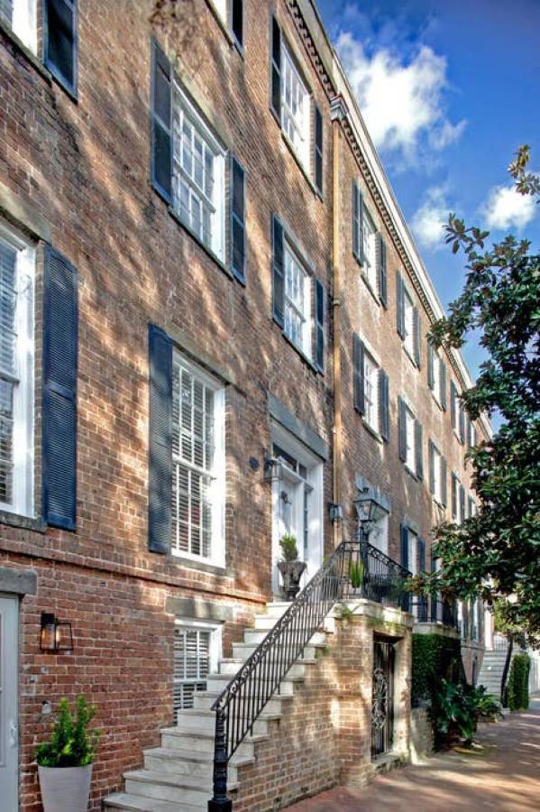 Restored Historic Home 5 Bedroom 4 And A Half Bath Savannah Exteriör bild
